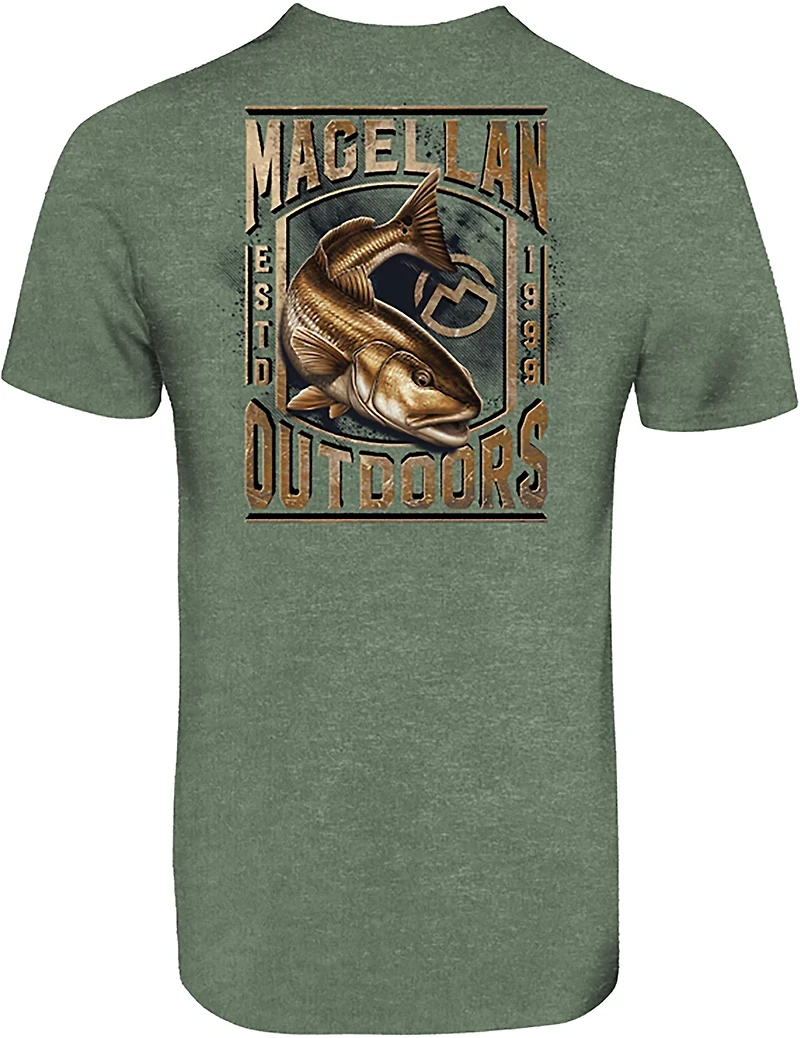 Magellan Outdoors Men's Iron Seal T-shirt