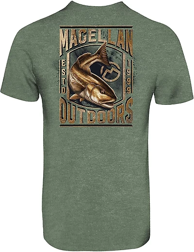 Magellan Outdoors Men's Iron Seal T-shirt
