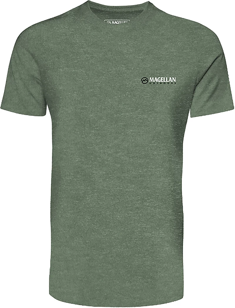 Magellan Outdoors Men's Iron Seal T-shirt
