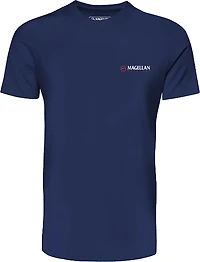 Magellan Outdoors Men's American Red T-shirt