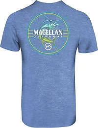 Magellan Outdoors Men's Neon Glow T-shirt