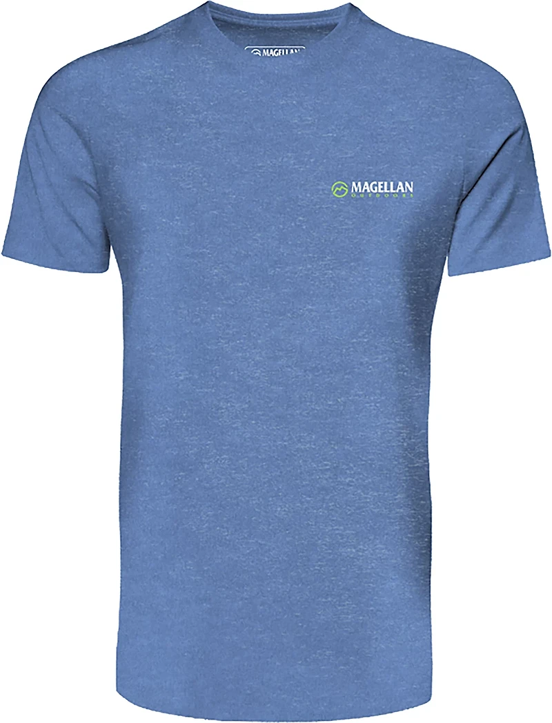 Magellan Outdoors Men's Neon Glow T-shirt