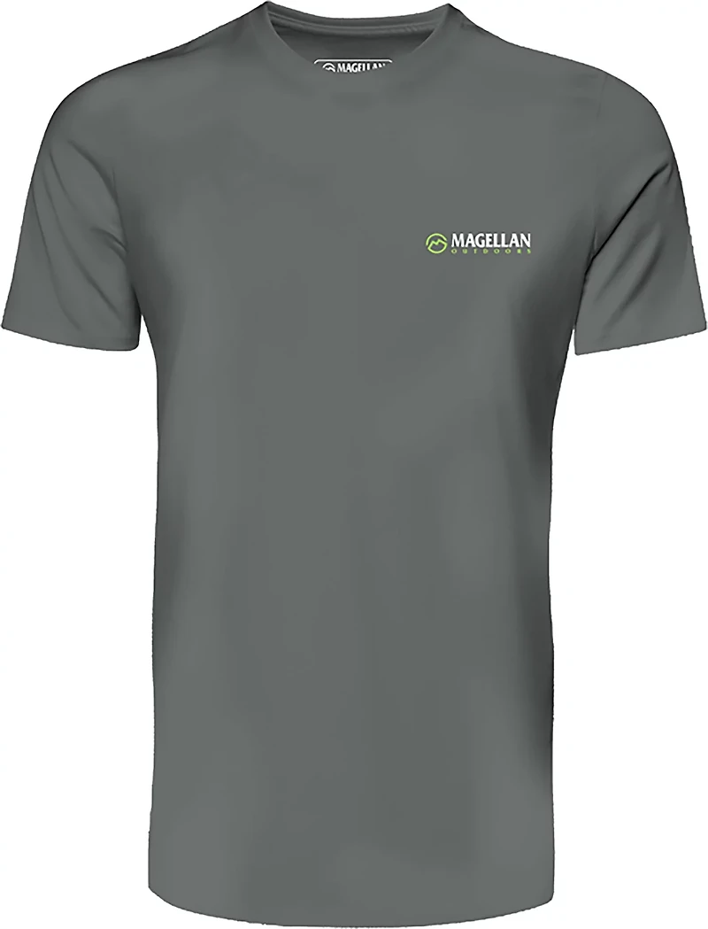 Magellan Outdoors Men's Neon Glow T-shirt