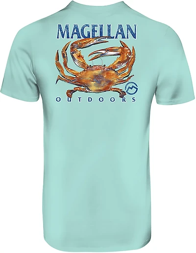 Magellan Outdoors Men's Crab Stone Graphic T-shirt
