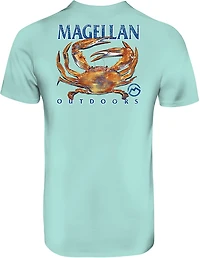 Magellan Outdoors Men's Crab Stone Graphic T-shirt