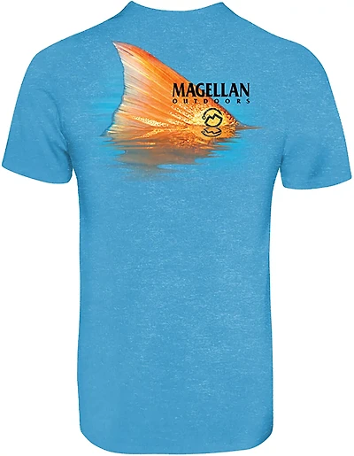 Magellan Outdoors Men's Short Sleeve Mirror Breach T-shirt
