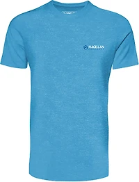Magellan Outdoors Men's Oval Jump Graphic T-shirt