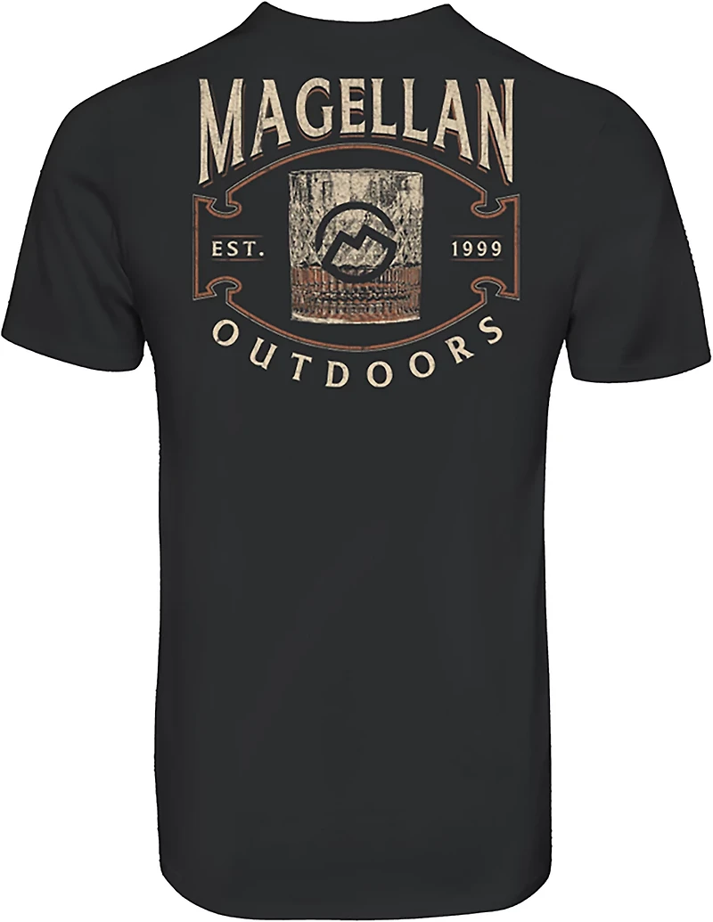 Magellan Outdoors Men's Old Label Graphic T-shirt