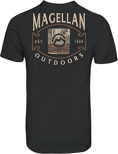 Magellan Outdoors Men's Old Label Graphic T-shirt