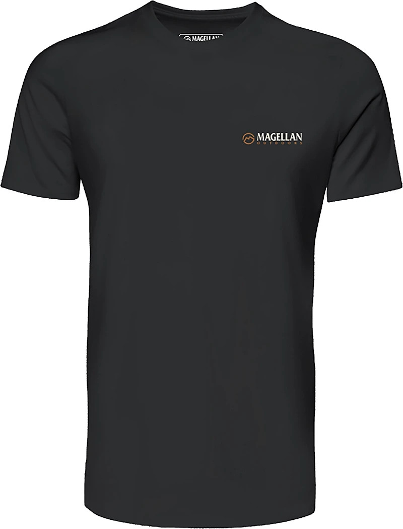Magellan Outdoors Men's Old Label Graphic T-shirt