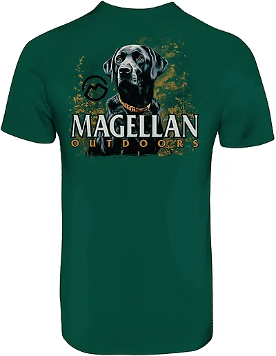 Magellan Outdoors Men's Alert Brush Short Sleeve T-shirt