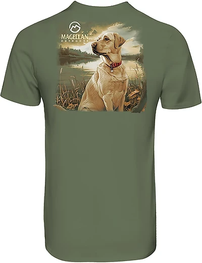 Magellan Outdoors Men's Scenic Shore Graphic T-shirt