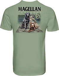 Magellan Outdoors Men's Fishing Pair Graphic T-shirt
