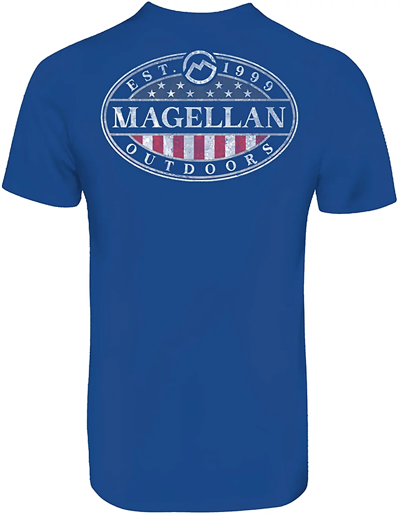 Magellan Outdoors Men's Oval Pride Graphic T-shirt