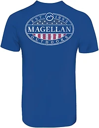 Magellan Outdoors Men's Oval Pride Graphic T-shirt