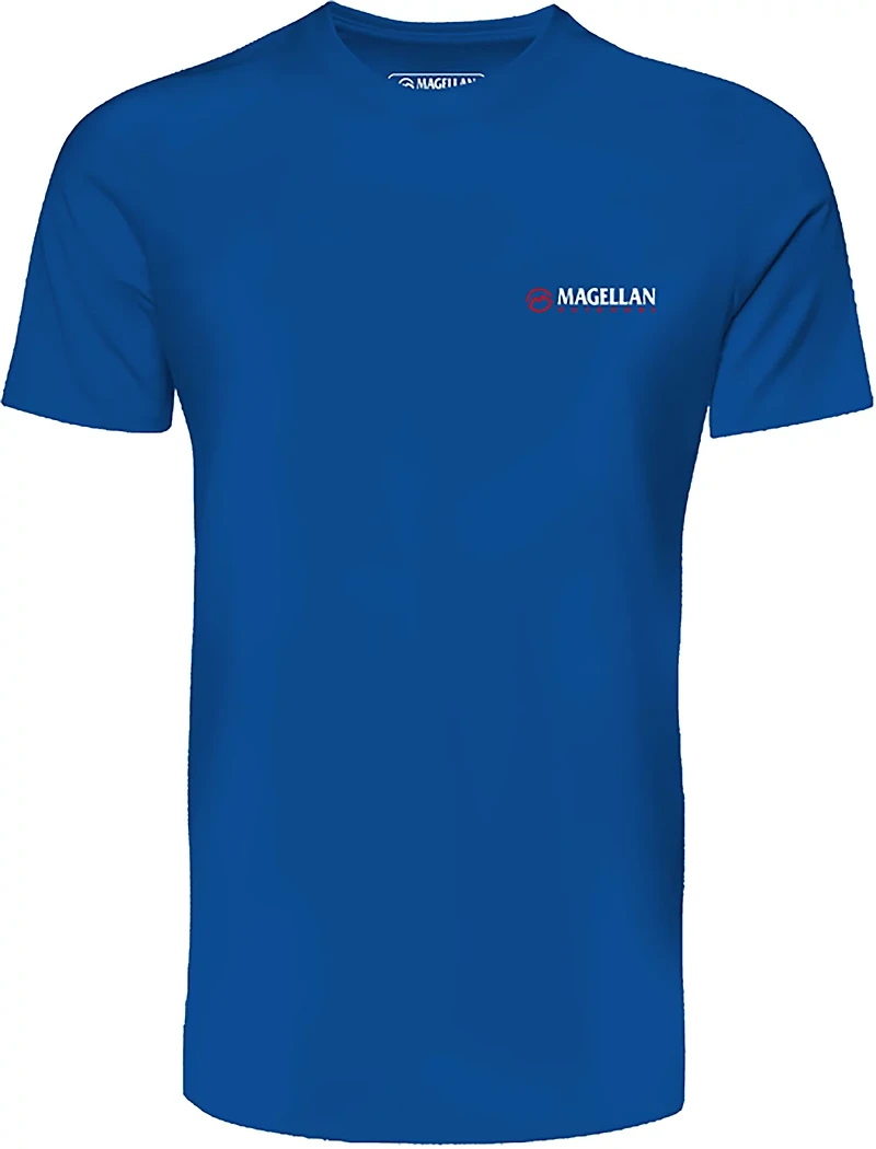 Magellan Outdoors Men's Oval Pride Graphic T-shirt