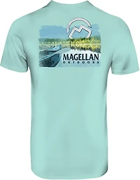 Magellan Outdoors Men's Enjoy the Paddle Graphic T-shirt