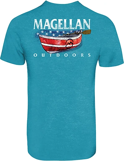 Magellan Outdoors Men's Washed Ashore Graphic T-shirt