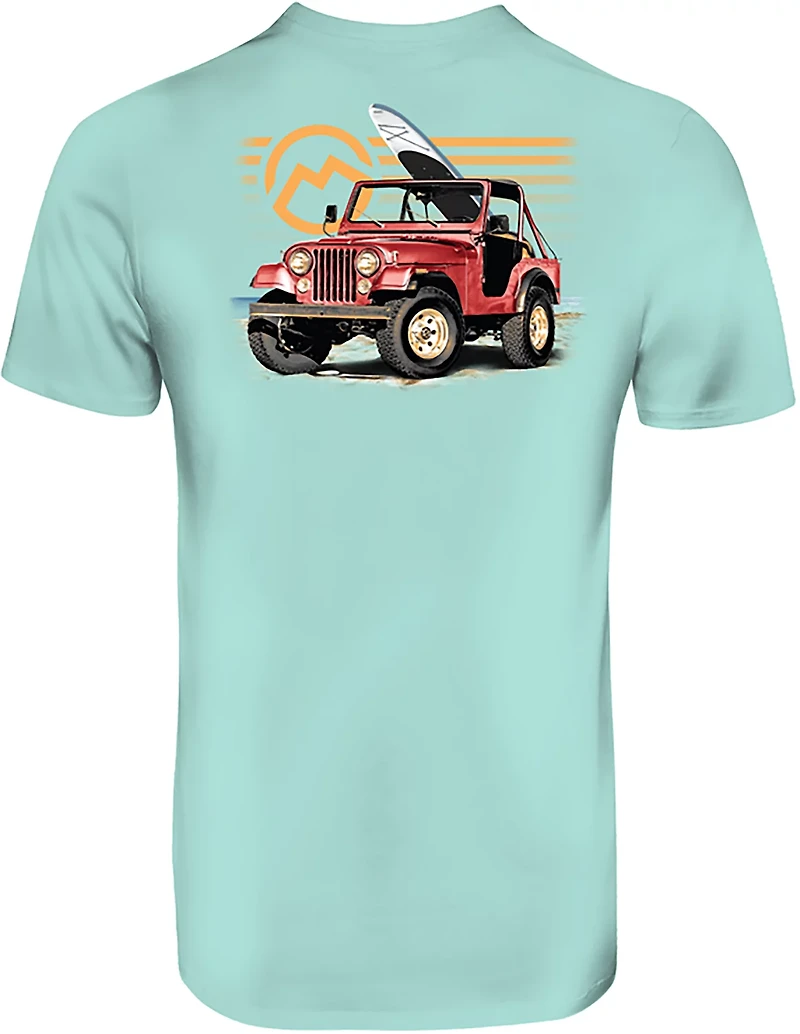 Magellan Outdoors Men's Breeze Graphic T-shirt