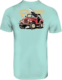 Magellan Outdoors Men's Breeze Graphic T-shirt