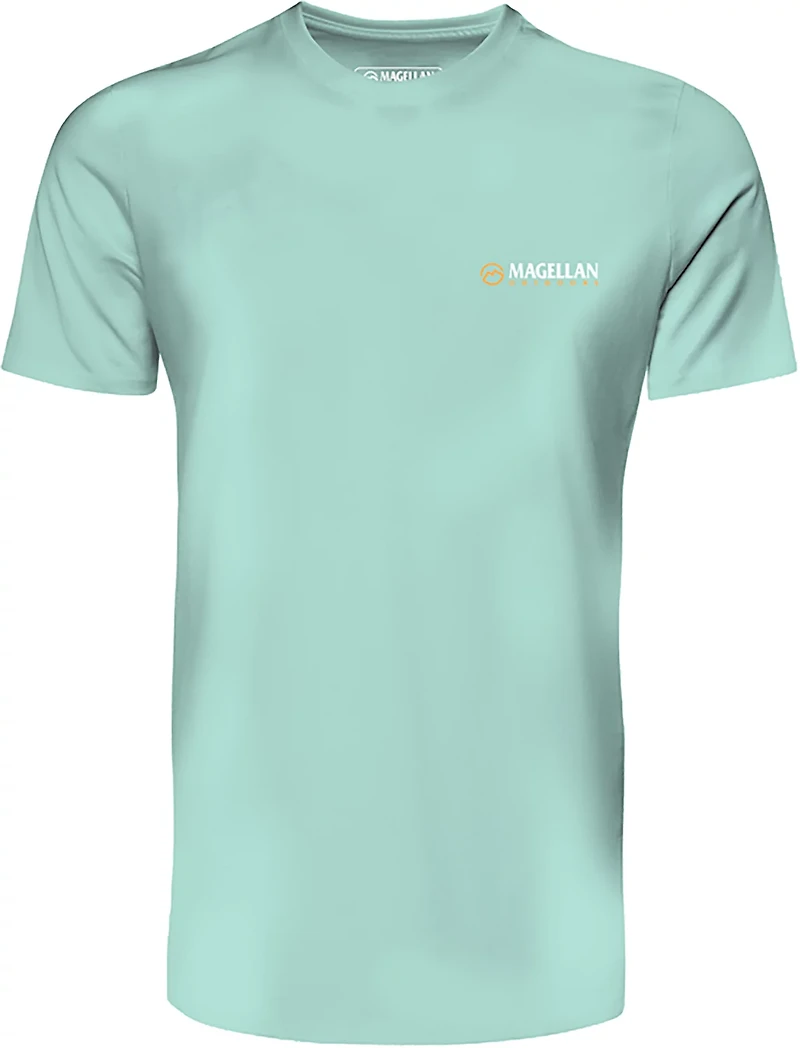 Magellan Outdoors Men's Breeze Graphic T-shirt