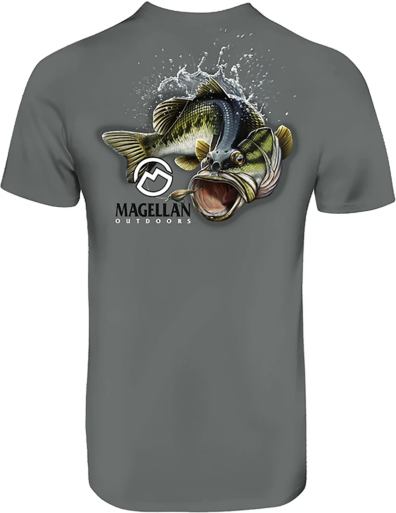 Magellan Outdoors Men's Fresh Lure T-shirt