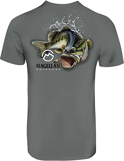 Magellan Outdoors Men's Fresh Lure T-shirt