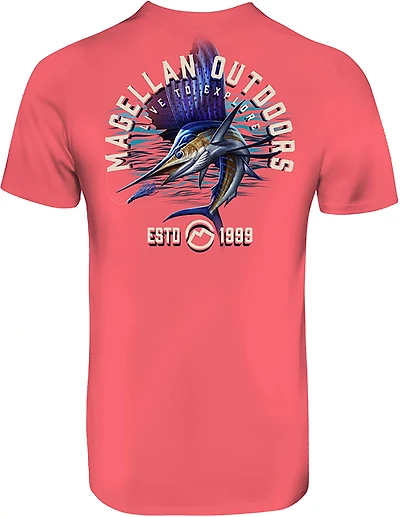 Magellan Outdoors Men's Dive Sail T-shirt