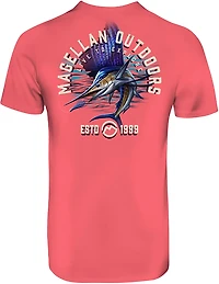 Magellan Outdoors Men's Dive Sail T-shirt