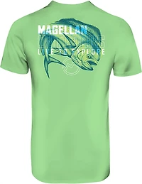 Magellan Outdoors Men's See Through T-shirt