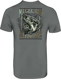 Magellan Outdoors Men's Steel Bass T-shirt