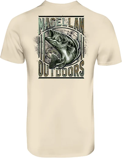 Magellan Outdoors Men's Steel Bass T-shirt