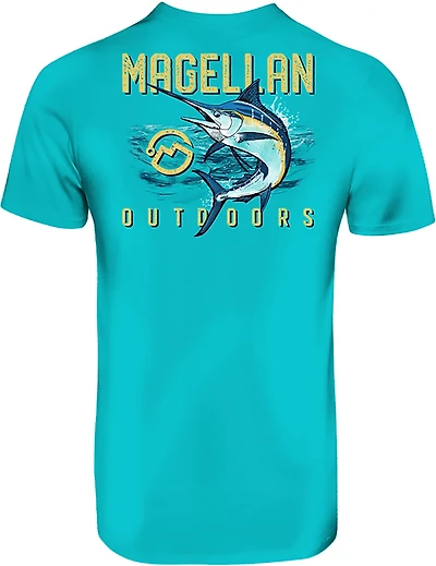 Magellan Outdoors Men's Off Shore Splash T-shirt