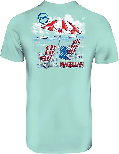Magellan Outdoors Men's Chill And Relax T-shirt