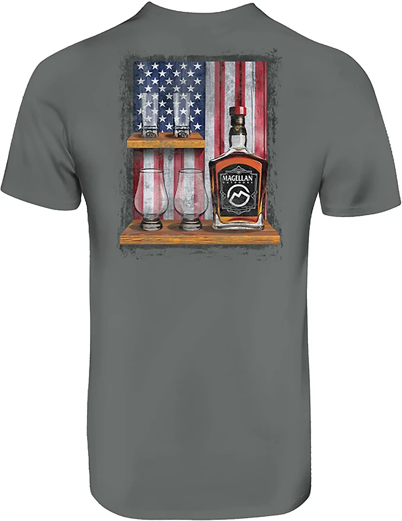 Magellan Outdoors Men's Top Shelf T-shirt