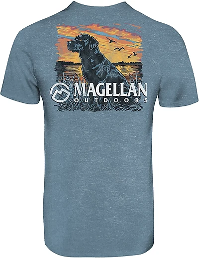 Magellan Outdoors Men's Morning Shore T-shirt