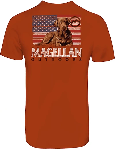 Magellan Outdoors Men's Tall Grass T-shirt