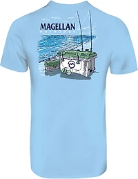 Magellan Outdoors Men's Fishing Set T-shirt