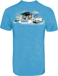 Magellan Outdoors Men's Sea Foam T-shirt
