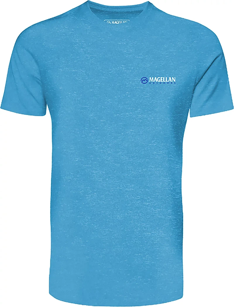 Magellan Outdoors Men's Sea Foam T-shirt