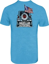 Magellan Outdoors Men's USA Drive T-shirt