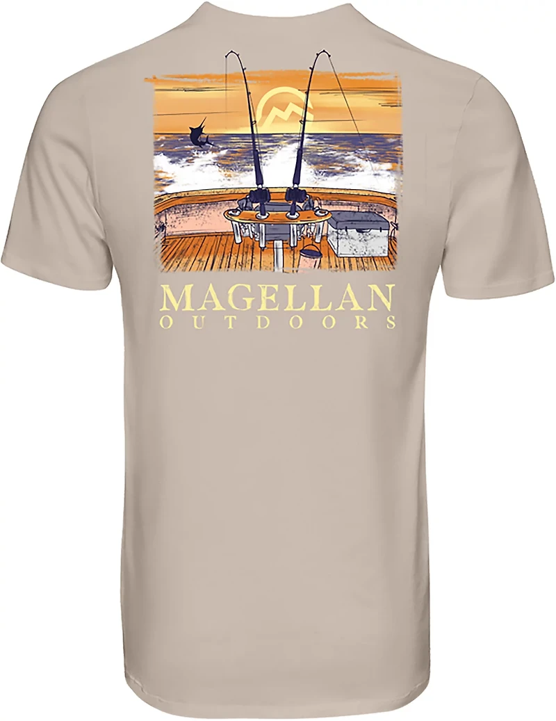 Magellan Outdoors Men's Fighting Chair T-shirt