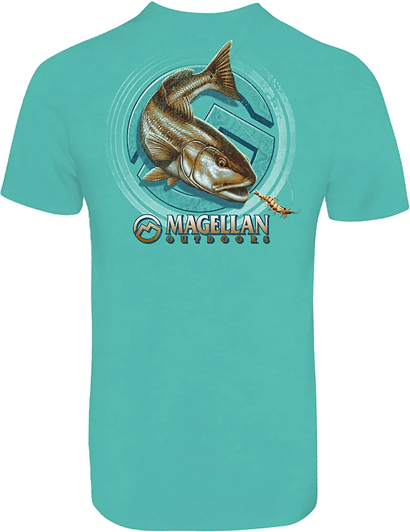 Magellan Outdoors Men's Bullseye T-shirt
