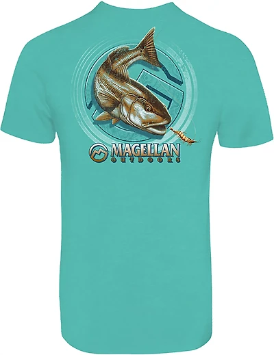 Magellan Outdoors Men's Bullseye T-shirt