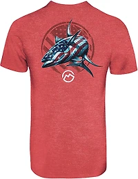 Magellan Outdoors Men's USA Fin T-shirt