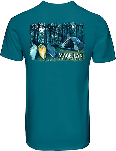 Magellan Outdoors Men's Overnight Stay T-shirt