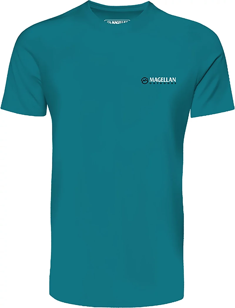 Magellan Outdoors Men's Overnight Stay T-shirt