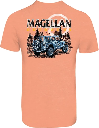 Magellan Outdoors Men's Night Glow T-shirt