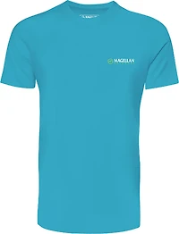 Magellan Outdoors Men's Splash Waves T-shirt