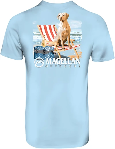 Magellan Outdoors Men's Beach Breeze T-shirt